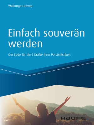cover image of Einfach souverän werden